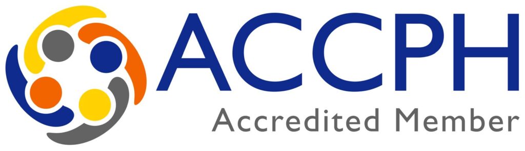 ACCPH logo